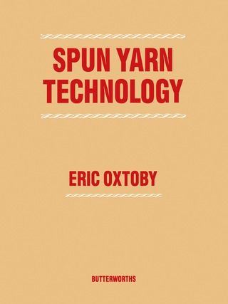 Spun Yarn Technology