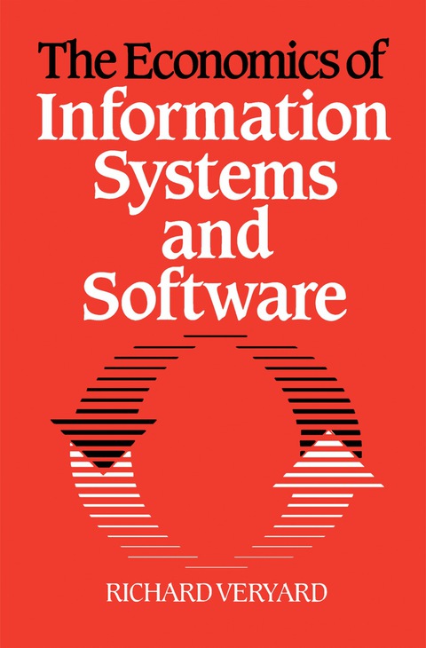 Cover image for book The Economics of Information Systems and Software