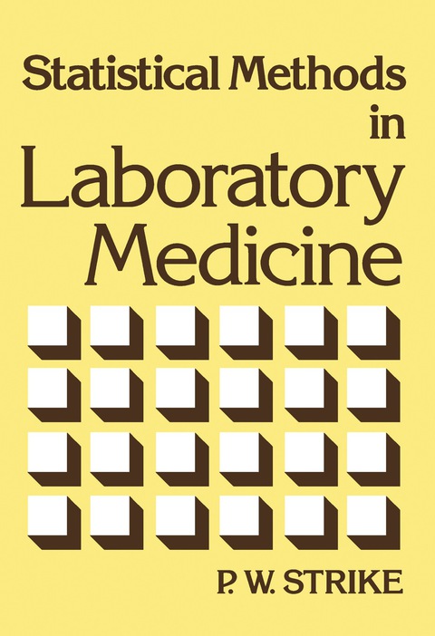 Cover image for book Statistical Methods in Laboratory Medicine