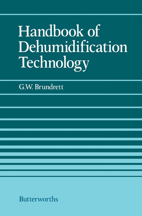 Cover image for book Handbook of Dehumidification Technology