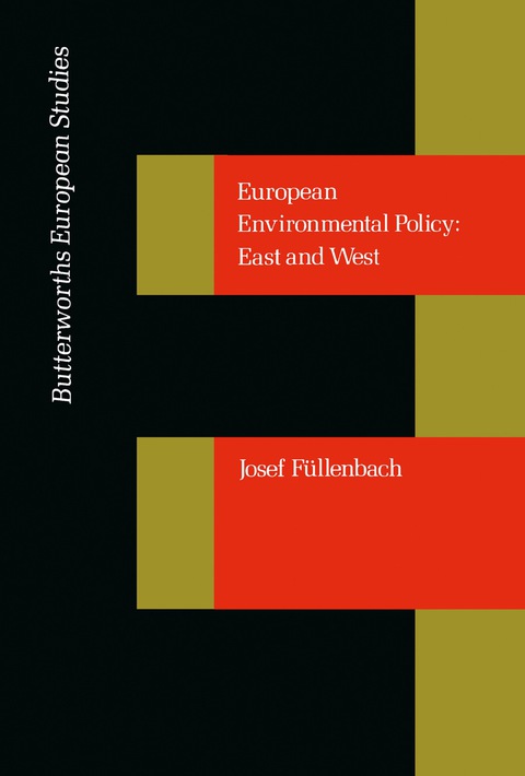 Cover image for book European Environmental Policy