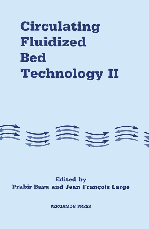 Cover image for book Circulating Fluidized Bed Technology