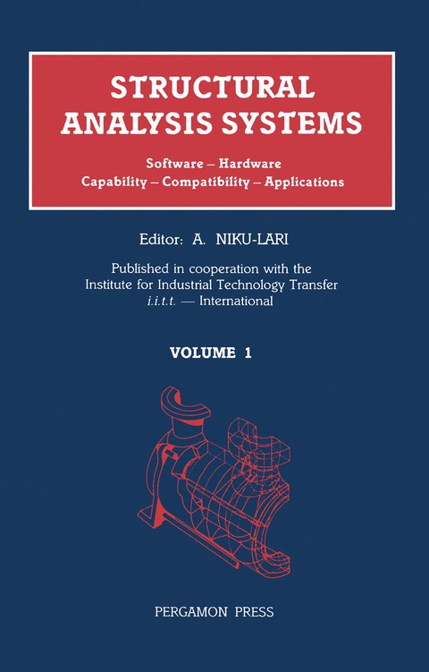 Cover image for book Structural Analysis Systems