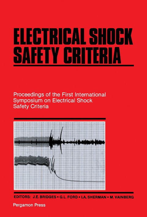 Cover image for book Electrical Shock Safety Criteria