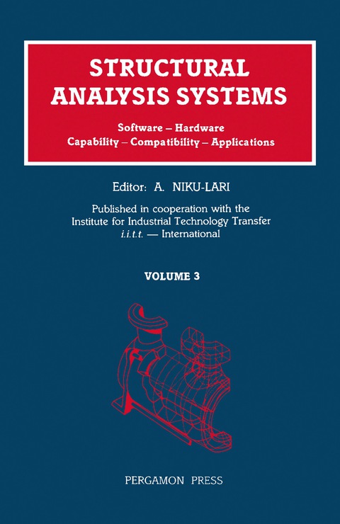 Cover image for book Structural Analysis Systems