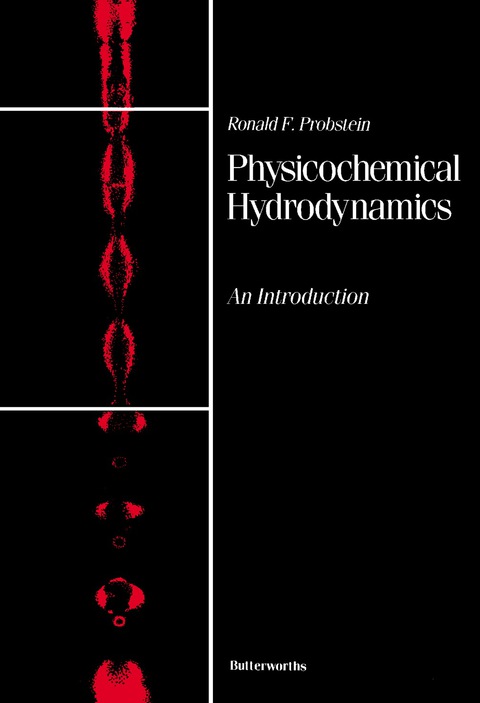 Cover image for book Physicochemical Hydrodynamics
