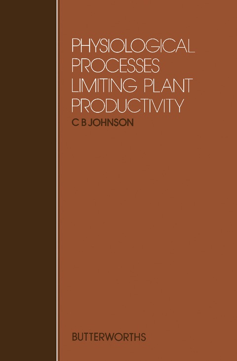 Physiological Processes Limiting Plant Productivity 