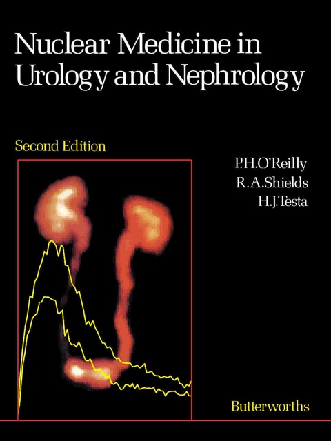 Cover image for book Nuclear Medicine in Urology and Nephrology