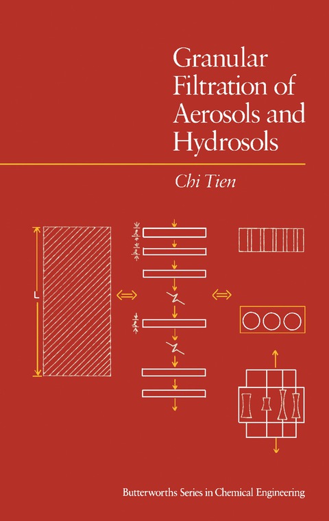 Cover image for book Granular Filtration of Aerosols and Hydrosols