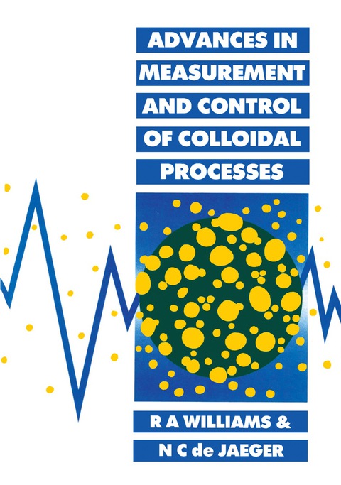 Cover image for book Advances in Measurement and Control of Colloidal Processes