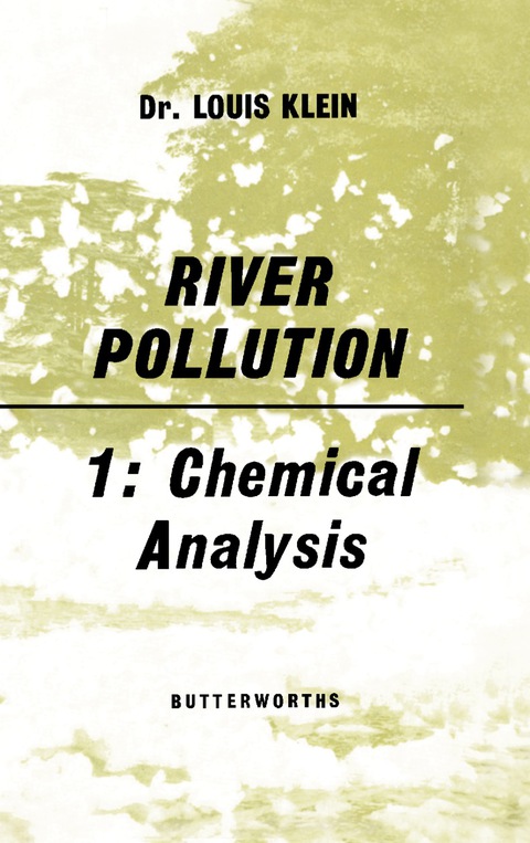 Cover image for book Chemical Analysis