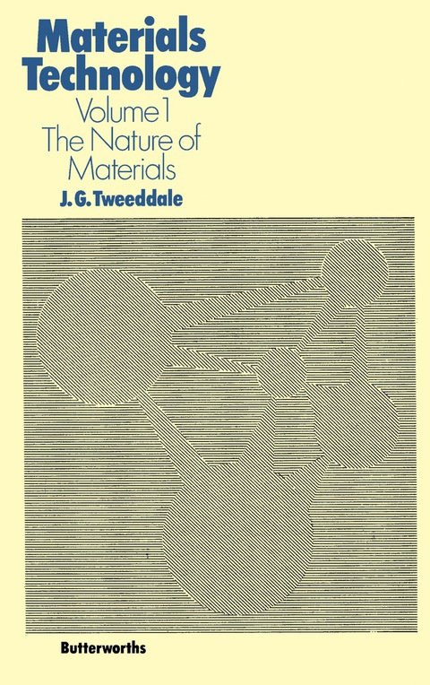Cover image for book The Nature of Materials