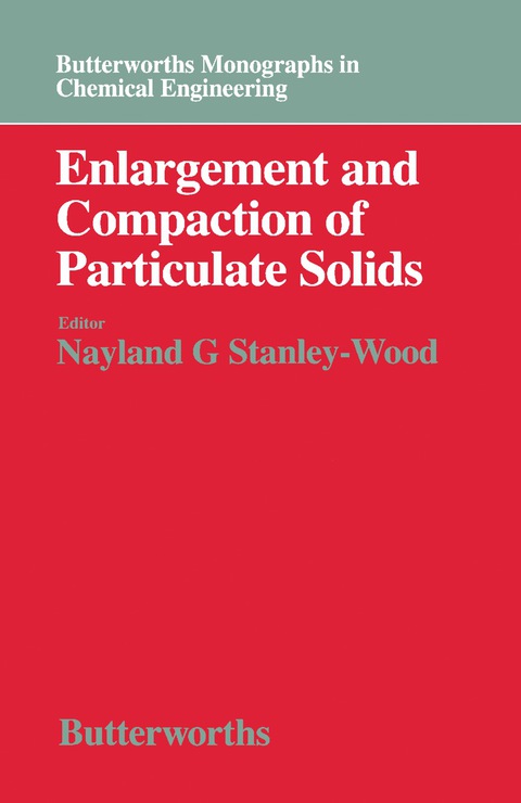 Cover image for book Enlargement and Compaction of Particulate Solids