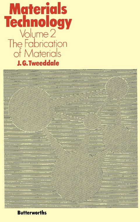 Cover image for book The Fabrication of Materials