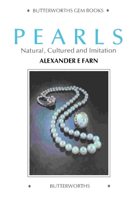 Cover image for book Pearls