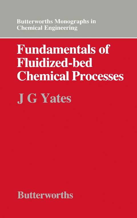 Cover image for book Fundamentals of Fluidized-Bed Chemical Processes