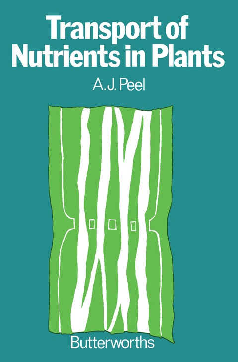 Cover image for book Transport of Nutrients in Plants
