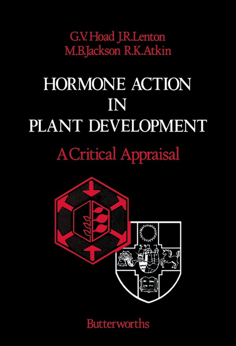 Hormone Action in Plant Development â A Critical Appraisal 