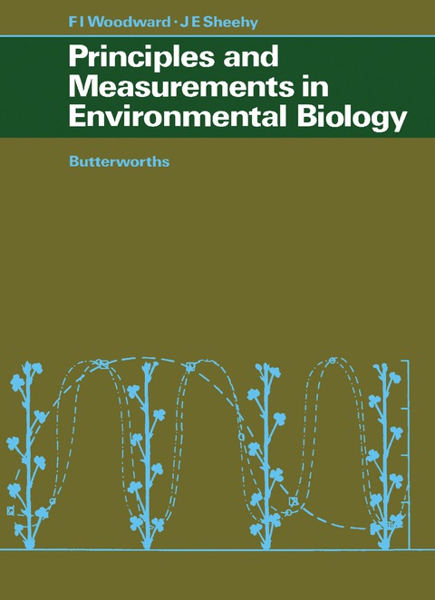 Cover image for book Principles and Measurements in Environmental Biology