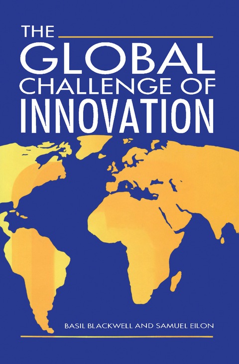 Cover image for book The Global Challenge of Innovation