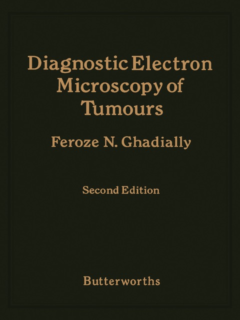 Cover image for book Diagnostic Electron Microscopy of Tumours