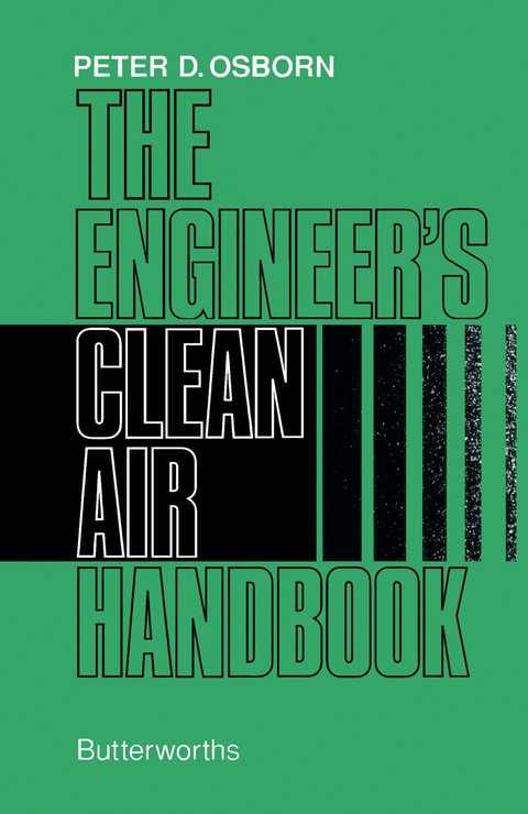 Cover image for book The Engineer's Clean Air Handbook