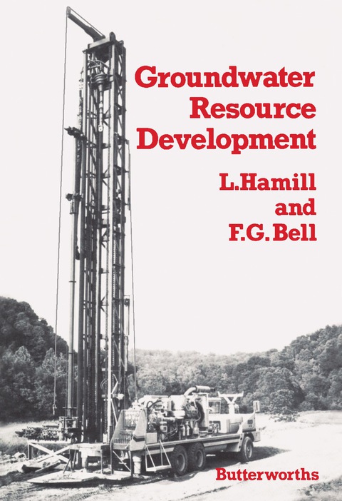 Cover image for book Groundwater Resource Development