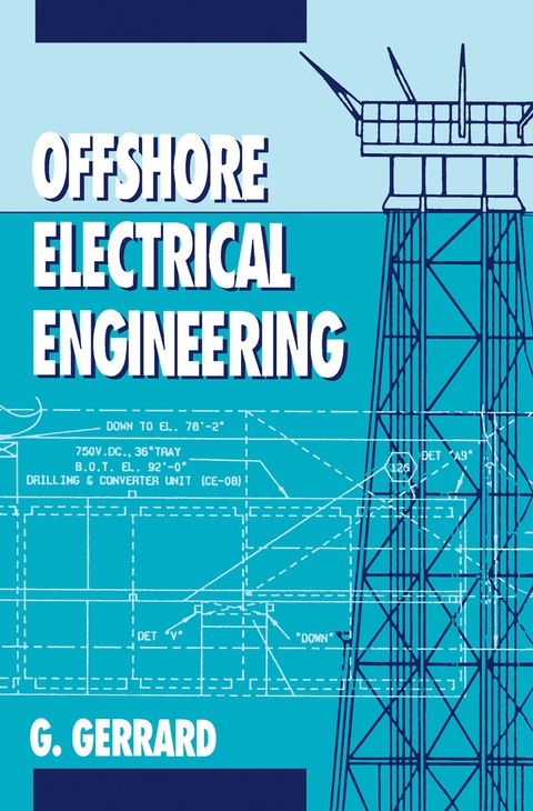 Cover image for book Offshore Electrical Engineering