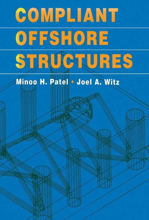 Cover image for book Compliant Offshore Structures