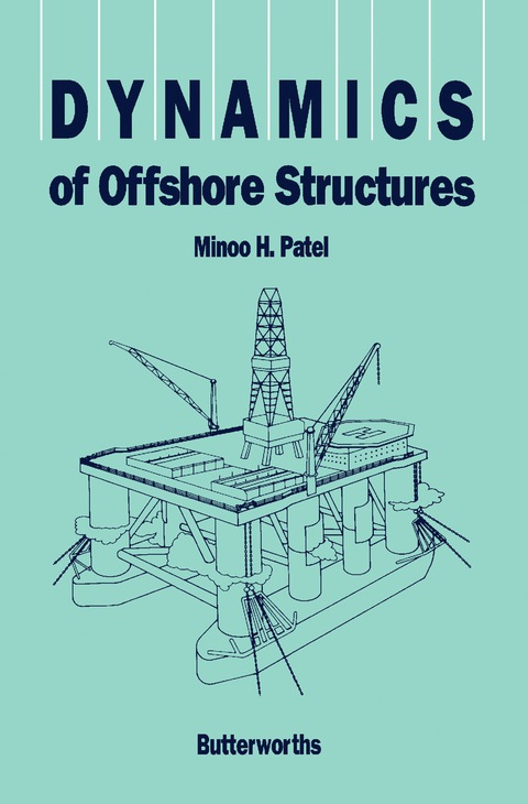 Cover image for book Dynamics of Offshore Structures