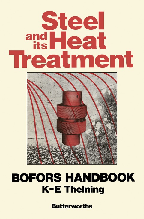 Cover image for book Steel and Its Heat Treatment