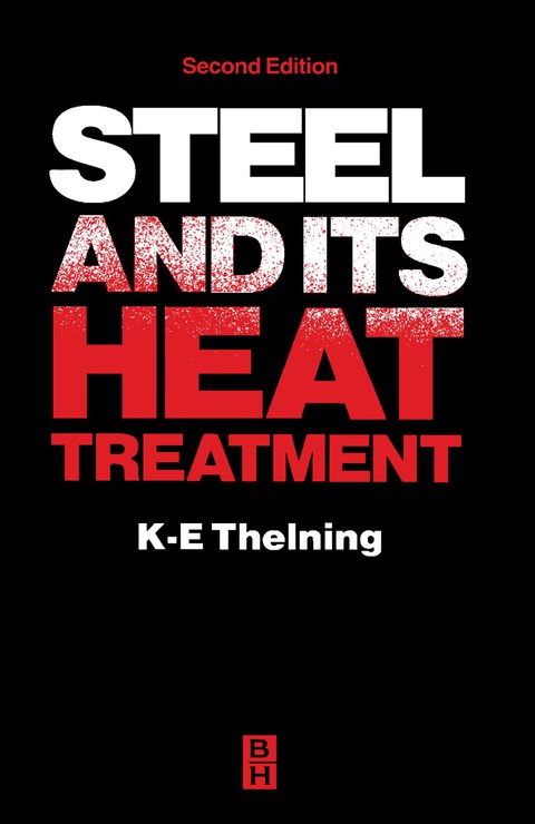 Cover image for book Steel and Its Heat Treatment