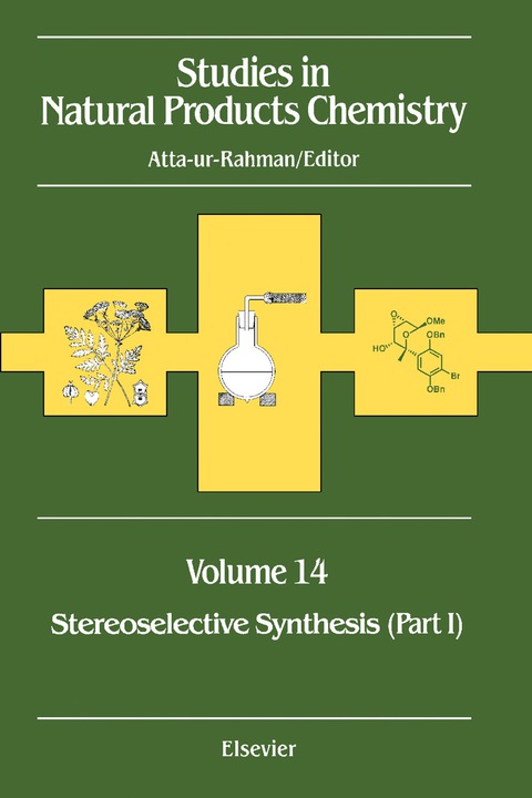 Cover image for book Studies in Natural Products Chemistry