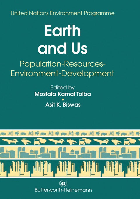 Cover image for book Earth and Us