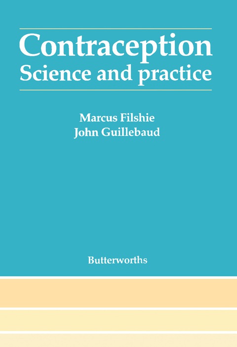 Cover image for book Contraception