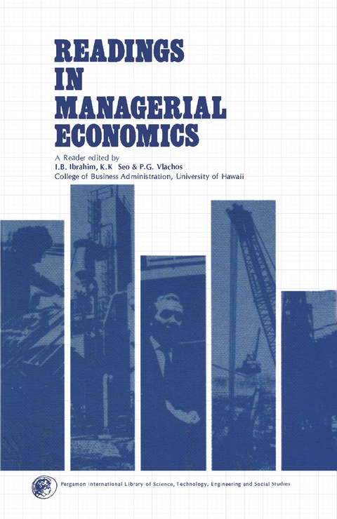 Cover image for book Readings in Managerial Economics