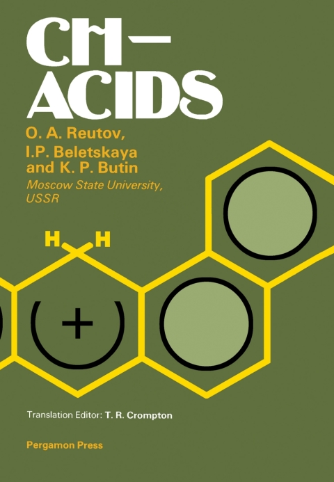 Cover image for book CH—Acids