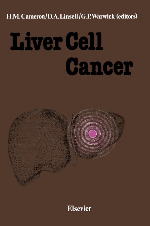 Cover image for book Liver Cell Cancer