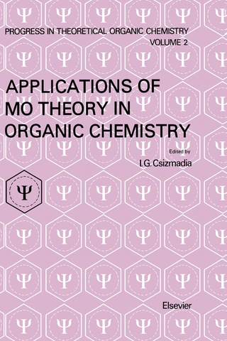 Applications of MO Theory in Organic Chemistry