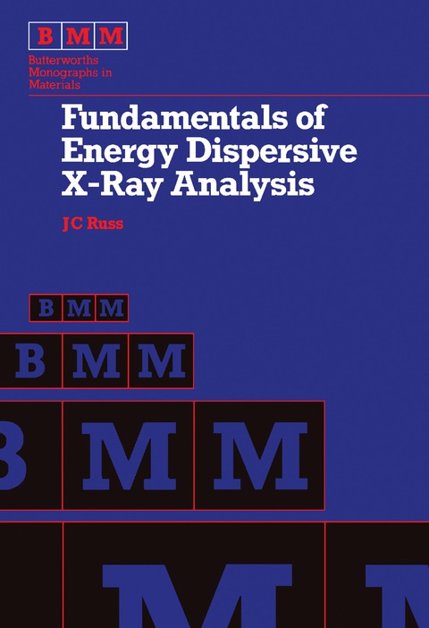 Cover image for book Fundamentals of Energy Dispersive X-Ray Analysis