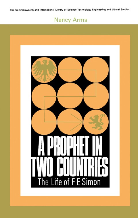 Cover image for book A Prophet in Two Countries