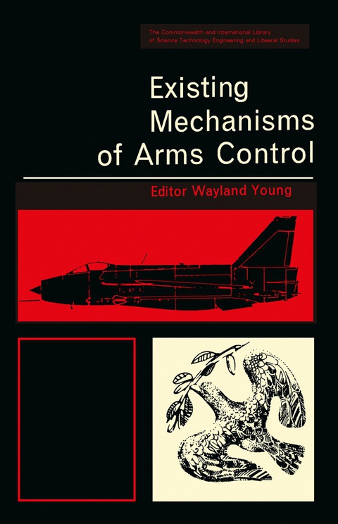 Cover image for book Existing Mechanisms of Arms Control