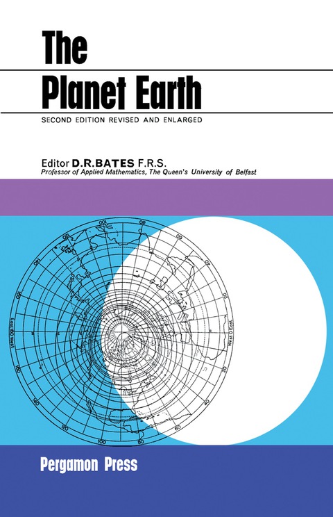 Cover image for book The Planet Earth