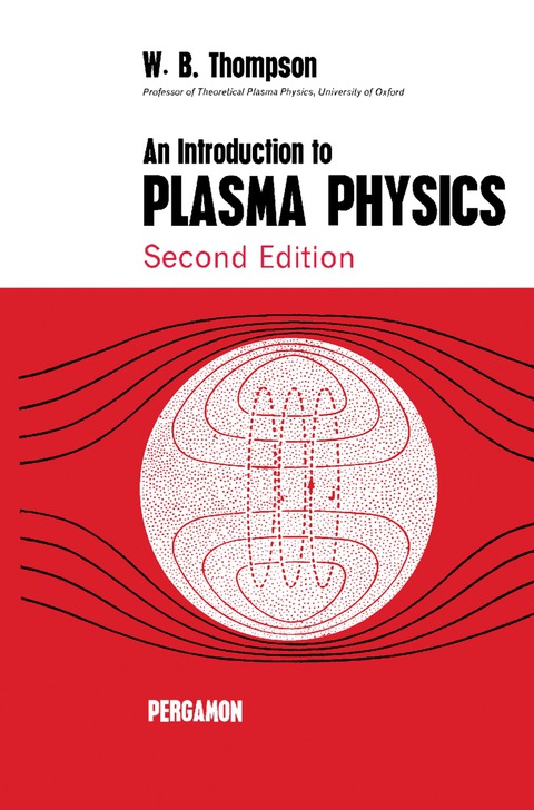 Cover image for book An Introduction to Plasma Physics