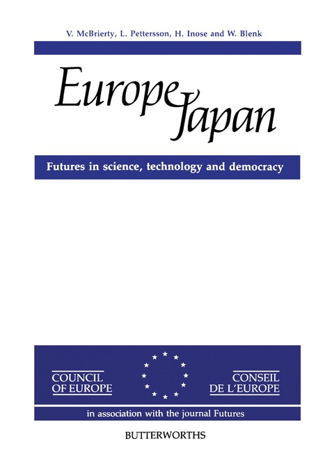 Cover image for book Europe—Japan