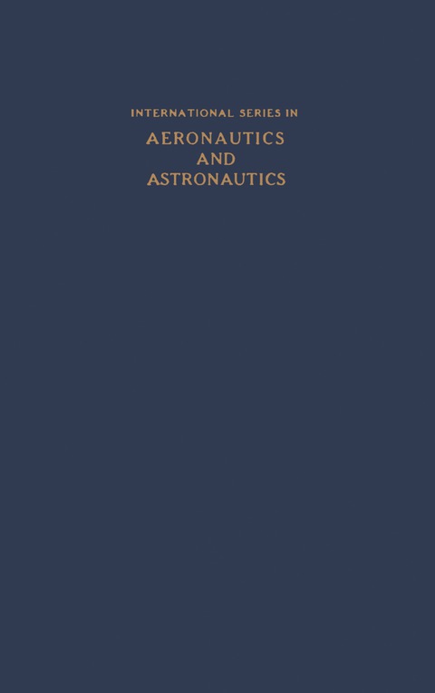 Cover image for book Advances in Aeronautical Sciences