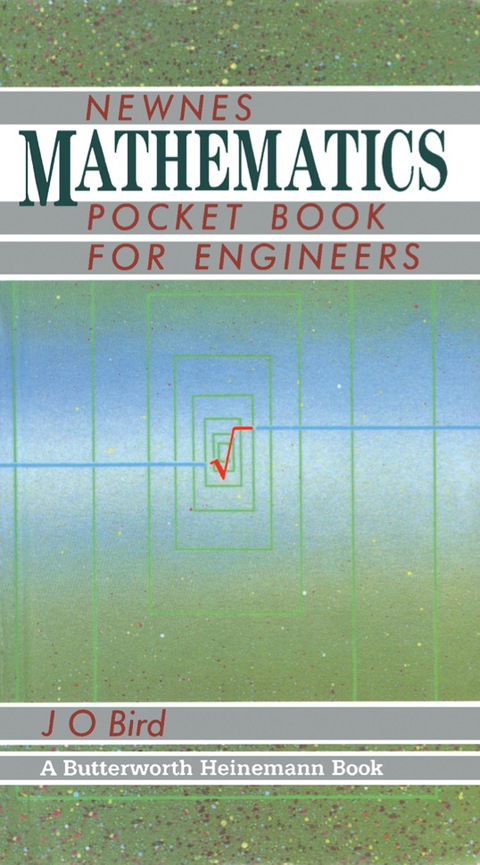 Cover image for book Newnes Mathematics Pocket Book for Engineers