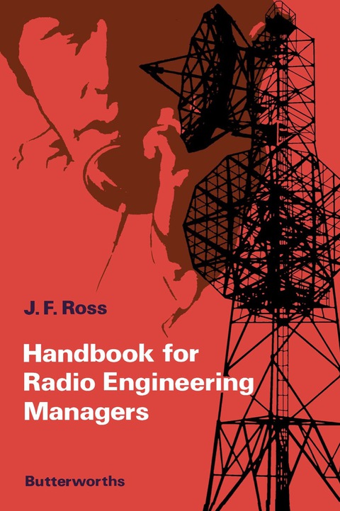Cover image for book Handbook for Radio Engineering Managers