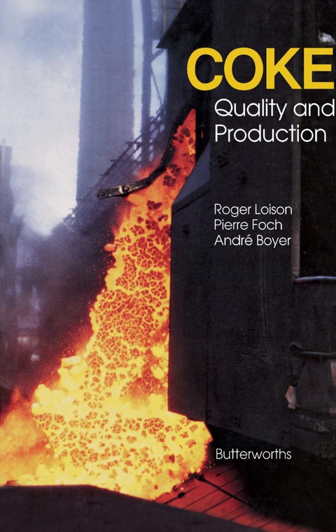Cover image for book Coke