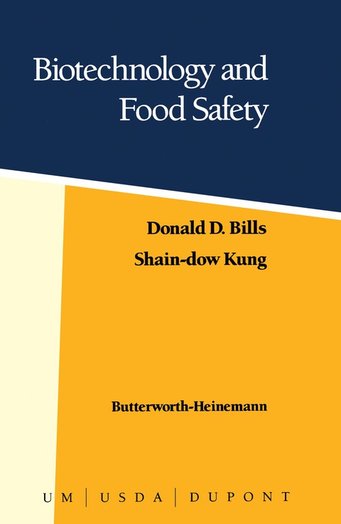 Cover image for book Biotechnology and Food Safety
